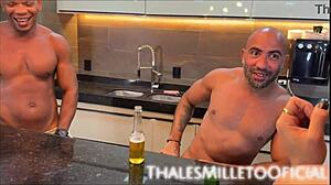 wanna toast to this wild fuckfest i banged my best friend then her hot pal too