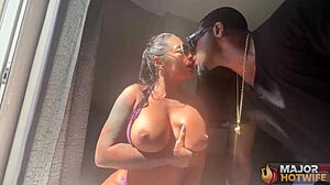 i crave horny brunette milf monica santhiago deepthroating rome majors' huge cock