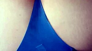 Next door whore spreads wide for easy bareback pounding