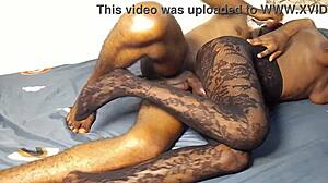 blonde babe craves that thick monster cock deep inside
