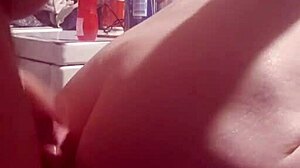 Wife Teases In Shorts Before Playful Moments