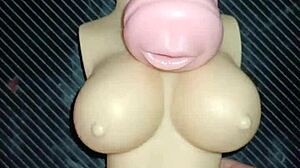 Trio Kissy And Dolly Crave Anal Creampie Desk Domination