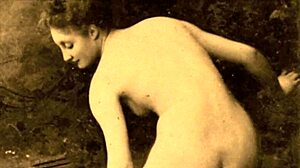 i adore this vintage erotic art masterpiece
