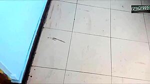 Latina Prostitute Rides Dick Hard for Quick Cash Cumshot