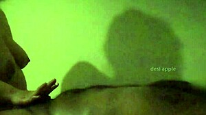 Hidden cam catches masseuse's secret happy ending
