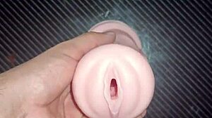 kissy gets sloppy kisses from vagina to mouth in hot foreplay