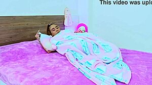 Uncle Ravages Innocent 18+ Chloe's Tight Ass in Full Gaping Anal!