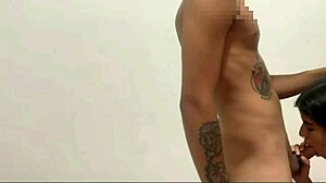 colombian latina gives messy deepthroat blowjob full story