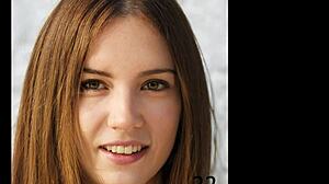 mistress hogties bad hubby for morning pussy worship