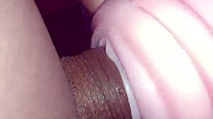 kissy gets sloppy kisses from vagina to mouth in hot foreplay