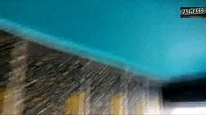 Latina Prostitute Rides Dick Hard for Quick Cash Cumshot
