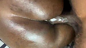 street boy pounds agbo seller's tight pussy hard