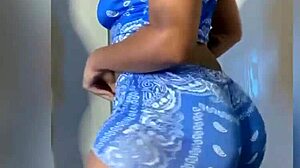 juicy big ass shakes slow teasing exclusive closeup views