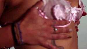 Pov Kylei Ellish Gulps Down Thick Cum After Deepthroat Sucking