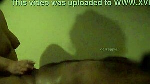 Hidden cam catches masseuse's secret happy ending