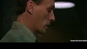 Sunny Mabrey's Big Tits Nude Handjob Blowjob in Species III 2004