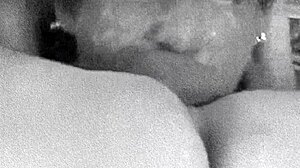 hey mrs quinn why the disgruntled housewife suckin cock so deep??