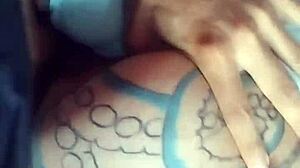 Public Roadside Fuck Fest with Sexy Latinas from Every Corner of the World