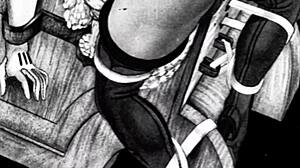 I cherish vintage erotic artwork
