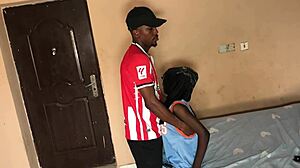 my petite girlfriend couldnt resist suckin my huge bbc finally