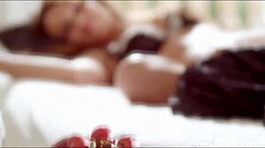 Cute eastern european lesbian babes finger pussies and masturbate hot 😍👭💦