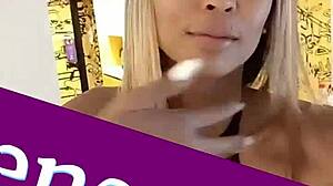 She squirts wildly during public outdoor fuck. Hard baise story turns insane with massive gush