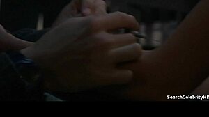 Sunny Mabrey's Big Tits Nude Handjob Blowjob in Species III 2004