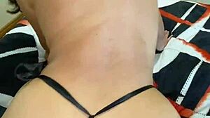 I didn't want the movie, just to fuck my horny stepsis raw and deep tonight