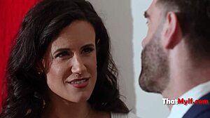 i wanna submit to you blindfolded milf penny barber punished hard by ken feels