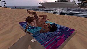 hey k and p, ever fantasized about beach lesbian orgasms licking to reality bliss?