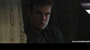 Sunny Mabrey's Big Tits Nude Handjob Blowjob in Species III 2004