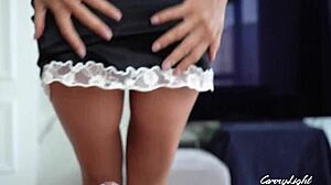 Step Mom Tricked Heartbroken Creampie