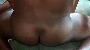 I Rip Clothes Off Her Dripping Huge Wet Pussy and Fuck Cowgirl Hard