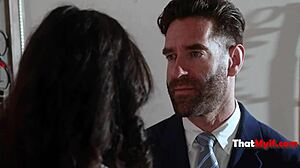 i wanna submit to you blindfolded milf penny barber punished hard by ken feels