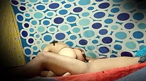 mexican university prof latina nympho rides student cock upskirt, hidden cam catches perfect body public fuck.