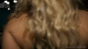i turned shy eva tender into naughty lesbian licker in bathroom and pool... shes hooked now