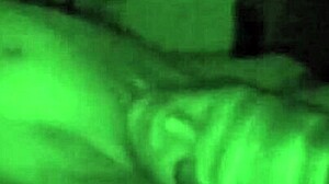 hidden cam catches massage turning into pussy licking doggystyle fuck