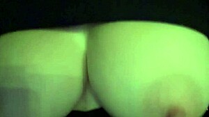 italian milf artemisia love bounces her massive juicy big tits close-up in slow motion fetish