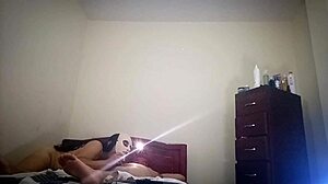 stepmom sneaks into my room craving my cock riding it like a wild slut