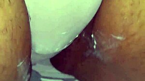 what if rubbing turns my creamy pussy into total wet bliss