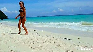 lita phoenix kicks off her thailand adventures with feet joi, follow my new twitter nao!