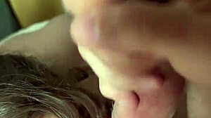 eden ivy... her tight mouth takes my cock hard... swallows pov