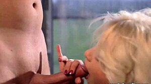 hey babe she slurps cock deep then swallows every drop of cum facial