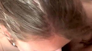 eden ivy... her tight mouth takes my cock hard... swallows pov