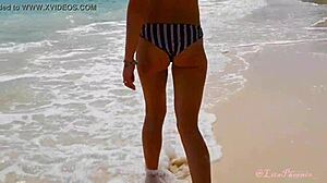 lita phoenix kicks off her thailand adventures with feet joi, follow my new twitter nao!