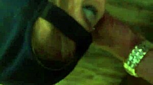 After soccer i facefucked my skinny teen slave she gagged n choked hard
