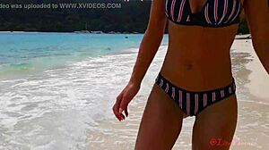 lita phoenix kicks off her thailand adventures with feet joi, follow my new twitter nao!