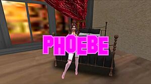 Phoebe's Steamy Casting Interview Sex Tryout