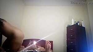stepmom sneaks into my room craving my cock riding it like a wild slut