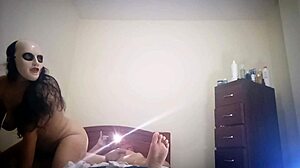 stepmom sneaks into my room craving my cock riding it like a wild slut